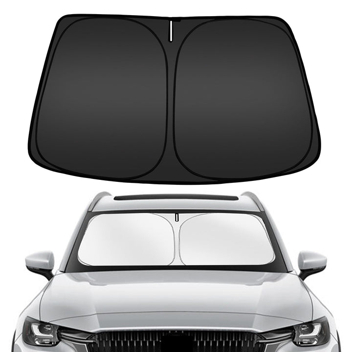 ARISMOTOR front packaging showing custom CX-90 fit and protective benefit