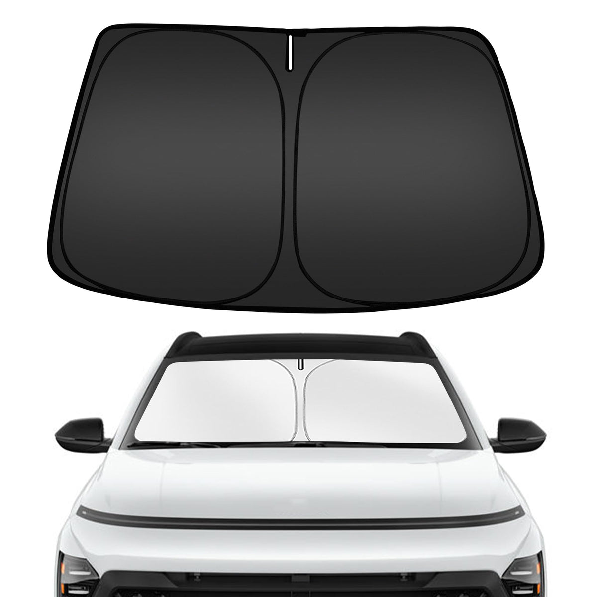 ARISMOTOR front packaging showing custom Kona fit and easy identification