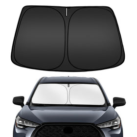 ARISMOTOR front view packaged showing custom fit and protection