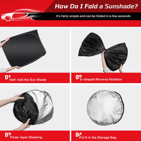 ARISMOTOR installed inside GMC Terrain demonstrating quick tool-free placement