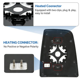 Aritoxy backing plate detail for secure, accurate mounting