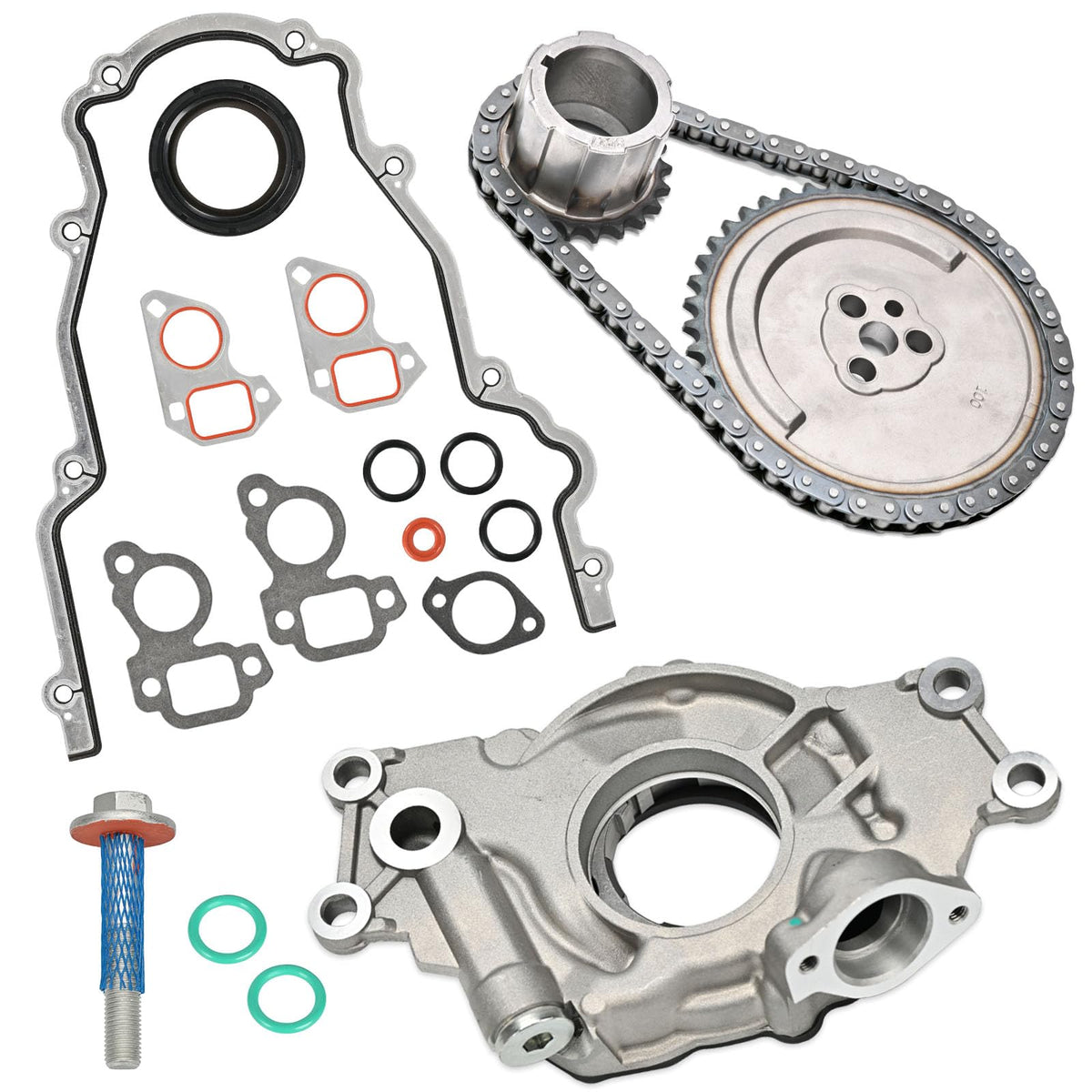 Armker kit front packaging showing all included parts and fitment benefits