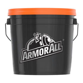 Armor All empty inside view showing wide mouth and capacity