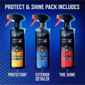 Armor All exterior detailer nozzle close-up for precise spray control