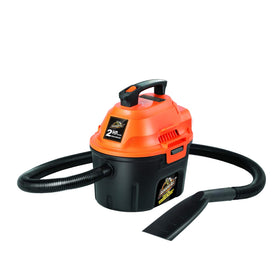 Armor All front view showing orange tank and benefits of compact portability
