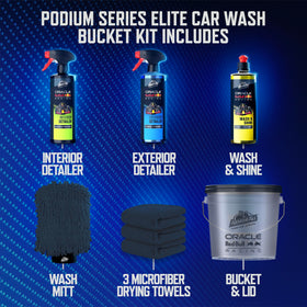 Armor All Interior Detailer bottle for streak-free cleaning and UV protection benefit