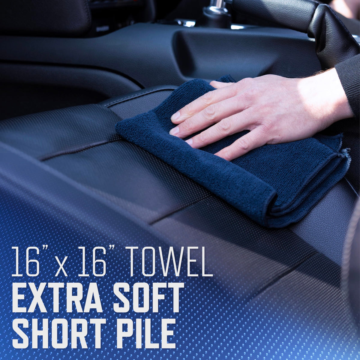 Armor All kit stored in trunk showing compact storage and on-the-go readiness benefit