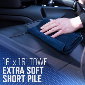 Armor All kit stored in trunk showing compact storage and on-the-go readiness benefit
