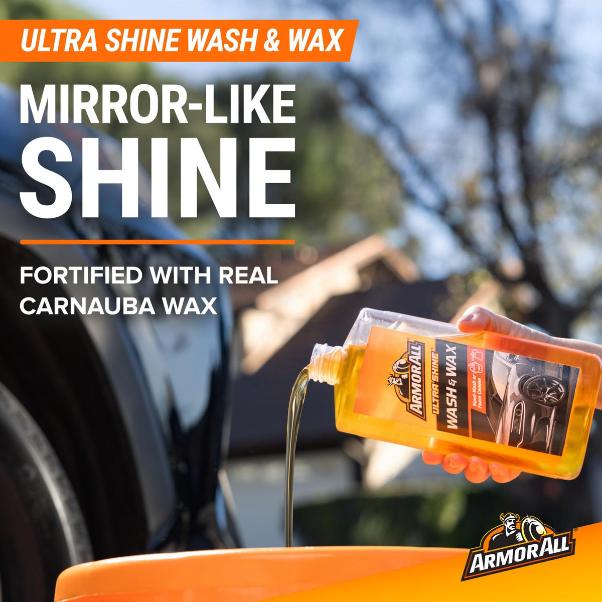 Armor All multipurpose cleaner spray cleaning dashboard and surfaces