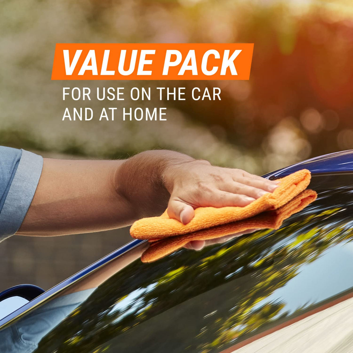 Armor All towel gently wiping leather seat preserving texture and reducing streaks