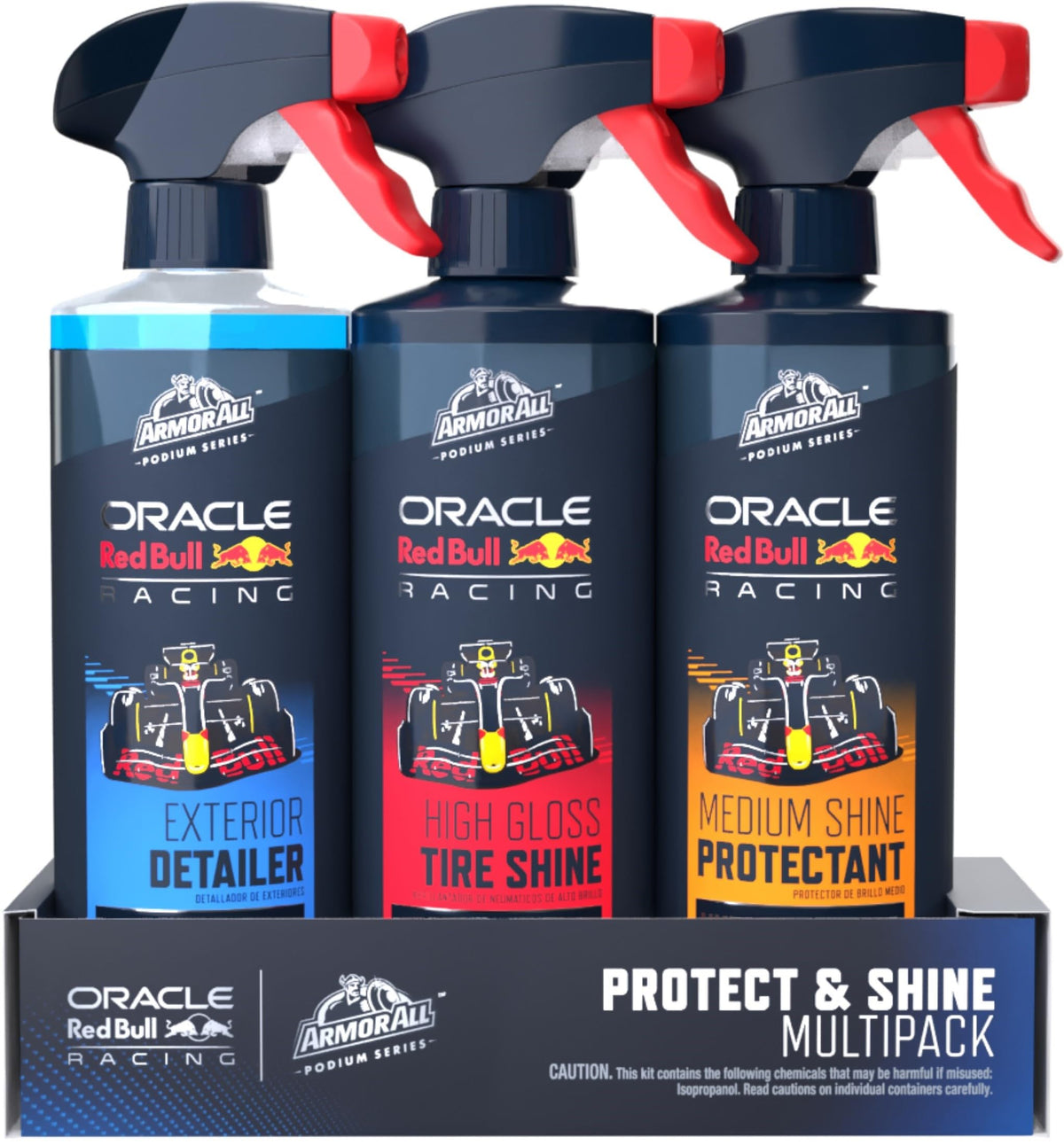 Armor All front packaging showing kit and quick benefits