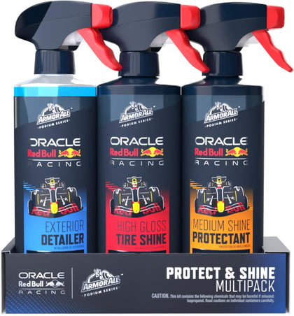 Armor All front packaging showing kit and quick benefits