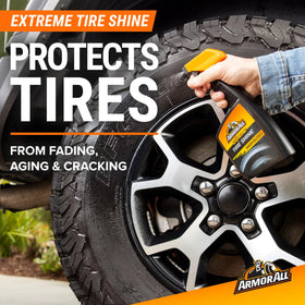 Armor All soft wash pad texture for scratch-free application