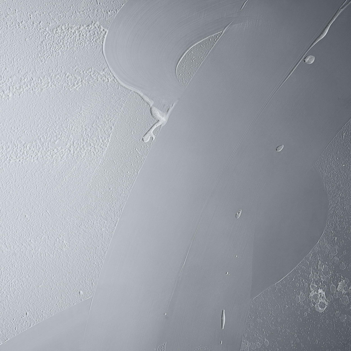ARMOR UP film floating demo illustrates easier alignment and less sag