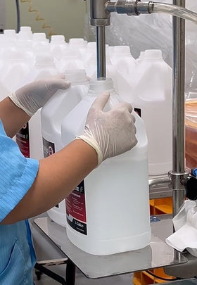 ARMOR UP installer hands with squeegee show improved installation control