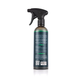 Armour Detail Supply spray action on car panel delivering quick application benefit