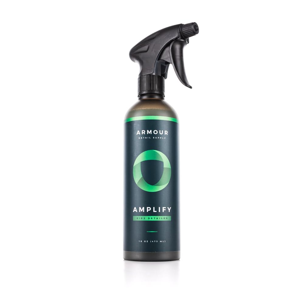 Armour Detail Supply front packaging showing clean 16oz bottle and trigger