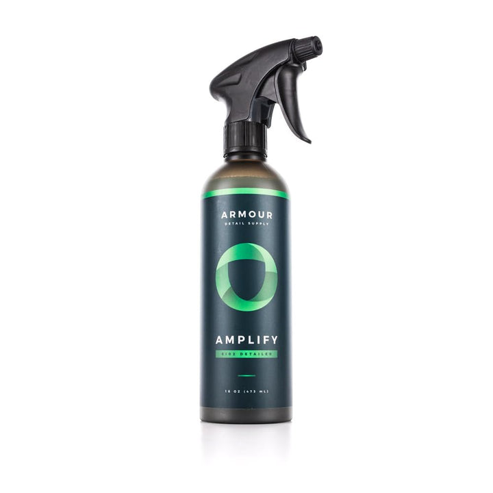 Armour Detail Supply front packaging showing clean 16oz bottle and trigger