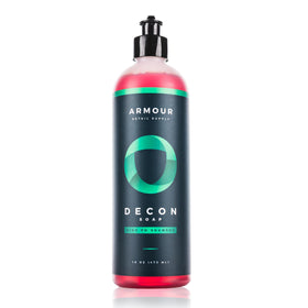 Armour Detail Supply front bottle showing product for powerful cleaning