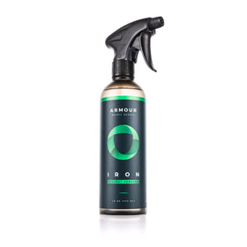 Armour Detail Supply front bottle showing product and clear branding benefit: identification