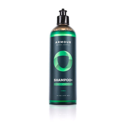 Armour Detail Supply front label showing product name and benefits