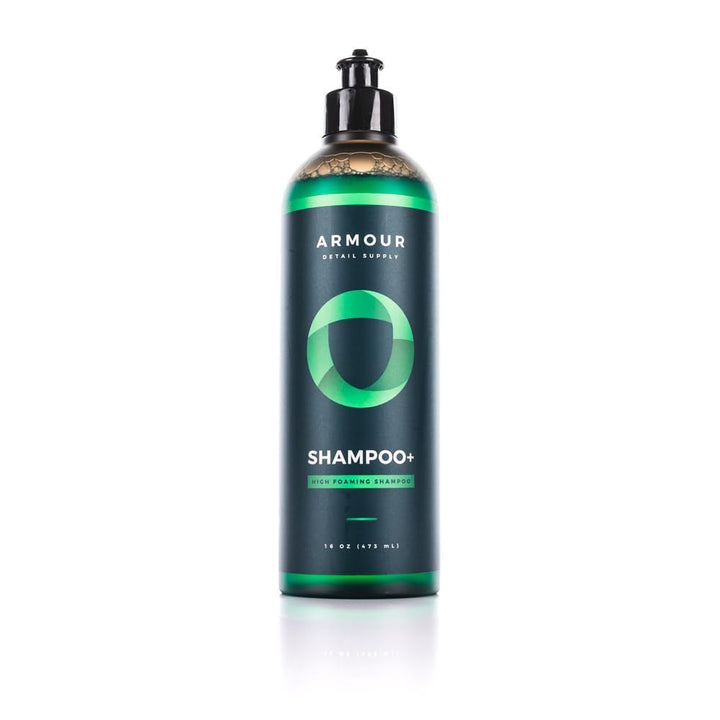 Armour Detail Supply front label showing product name and benefits
