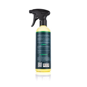 Armour Detail Supply spray misting Tire+ applied evenly for easy use