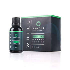 Armour Detail Supply front packaging showing the 30 ml bottle and label for clear identification and easy storage