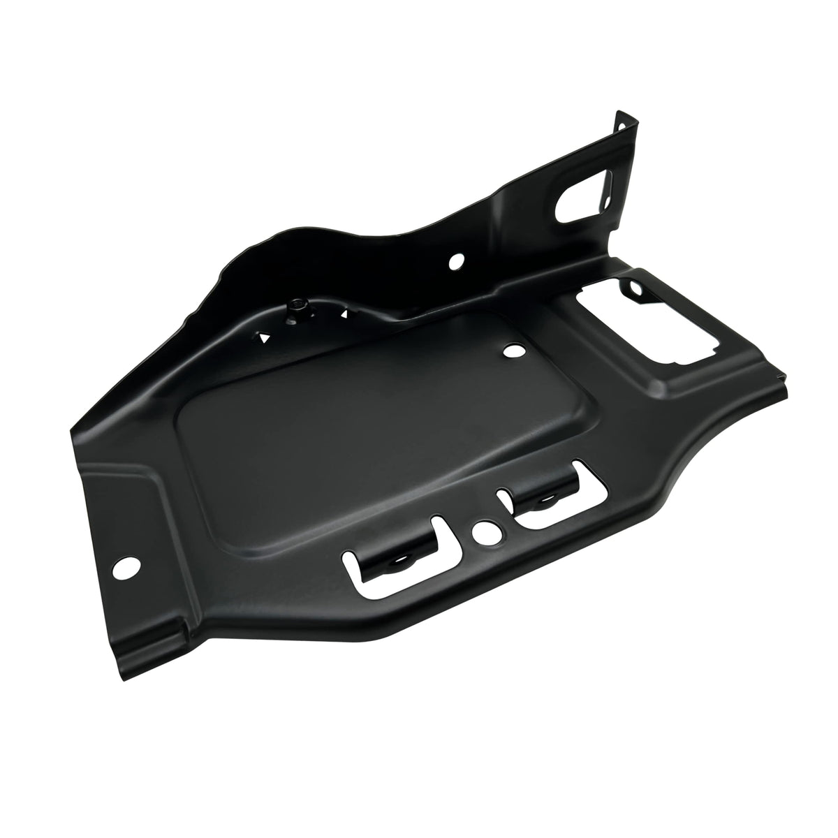 ARONOVA close-up of powder coat finish highlights rust resistance and durability