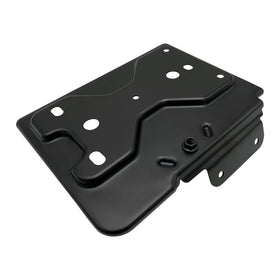 ARONOVA installed in truck driver-side battery area showing secure fit benefit