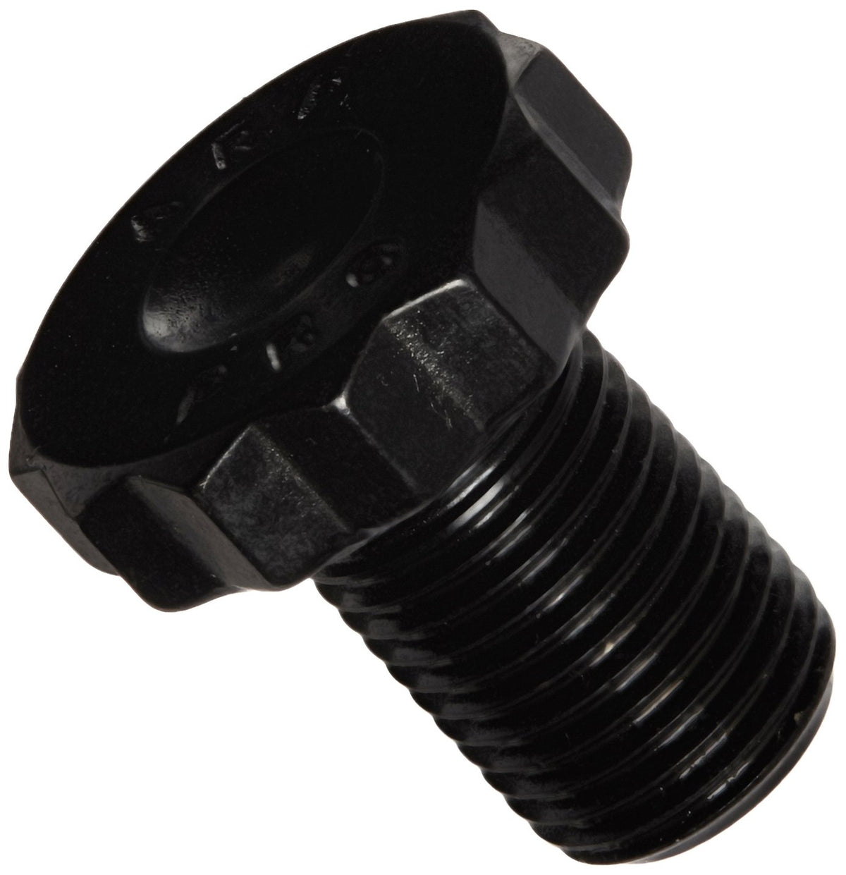 ARP flexplate bolt kit front view showing packaged bolts and label, ensuring correct fit