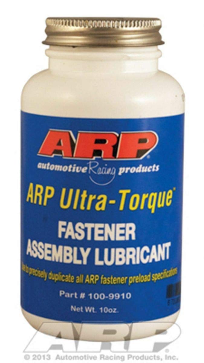 ARP front view of 10 oz brush-top can showing label and cap, clear identification benefit