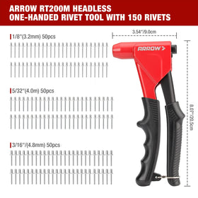 Arrow close-up handle texture displaying ergonomic PVC grip comfort