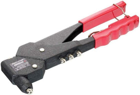 Arrow Fastener soft vinyl grips close-up for comfortable extended use