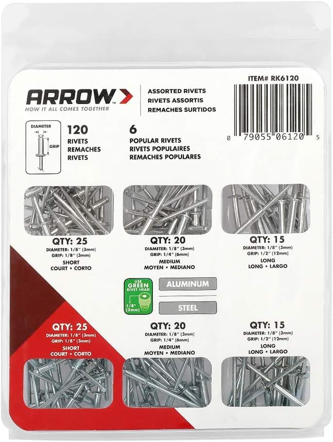 Arrow Fastener handle and jaw detail illustrating durable construction