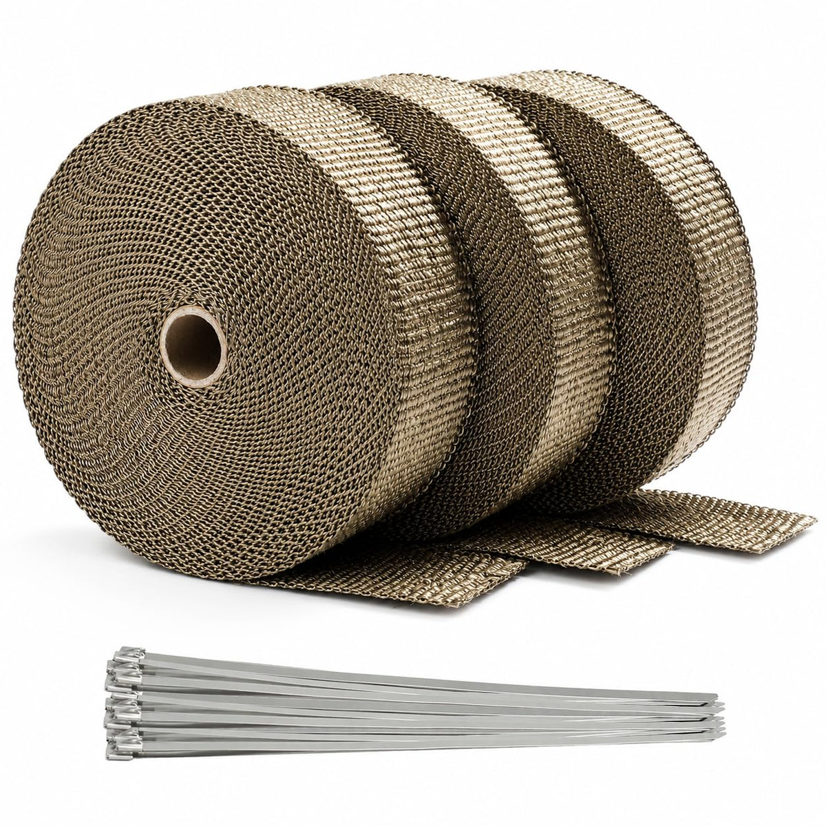 ARTR front packaging showing three rolls and kit benefits