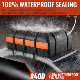 Asinking close-up of 840D fabric texture providing abrasion resistance