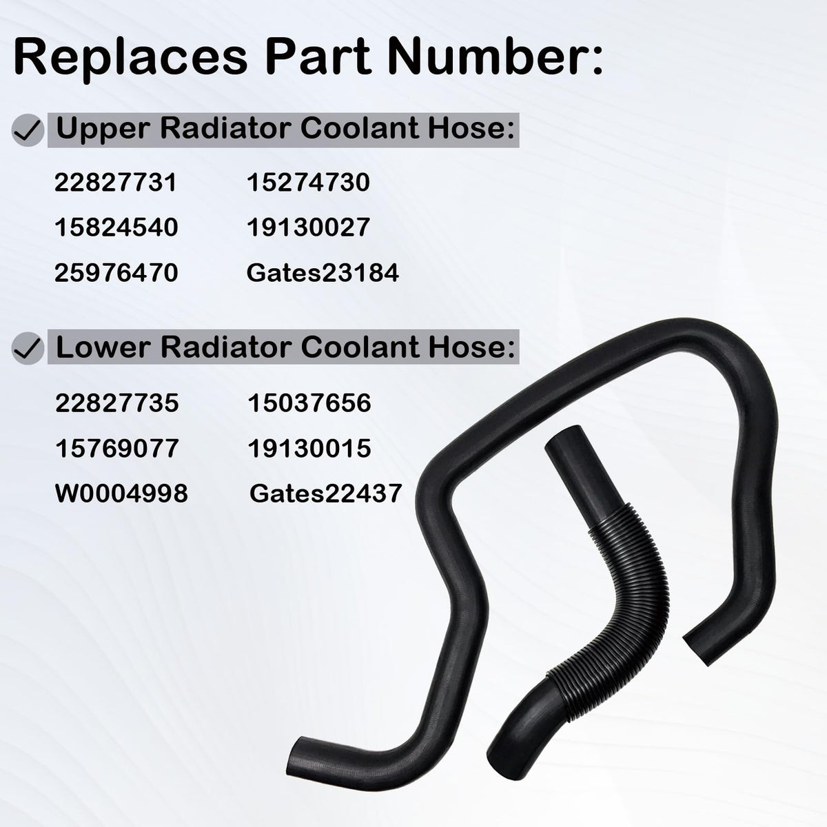 ASKALL close-up of upper hose rubber texture highlighting durability