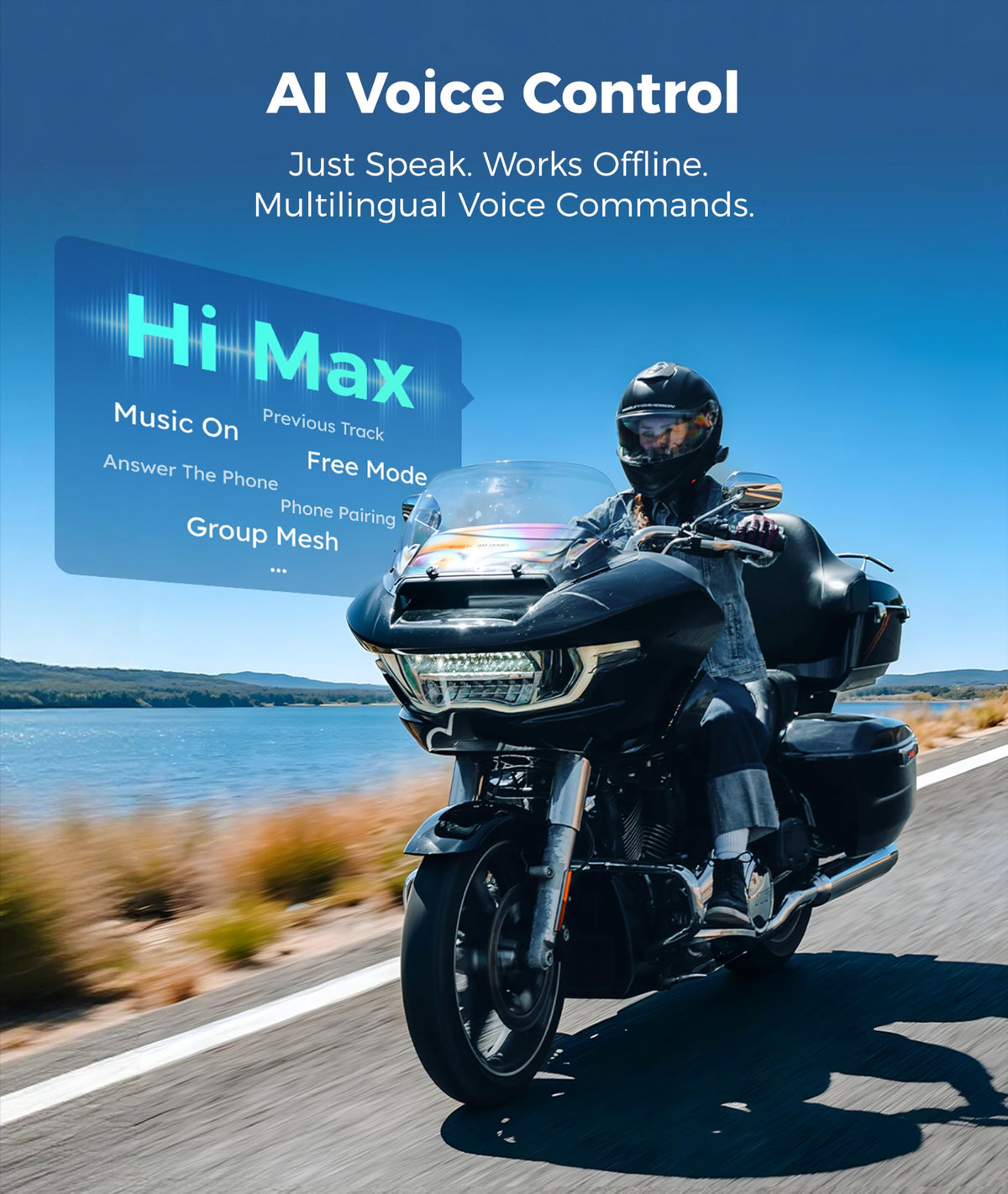 ASMAX microphone foam close view improving voice pickup and noise reduction