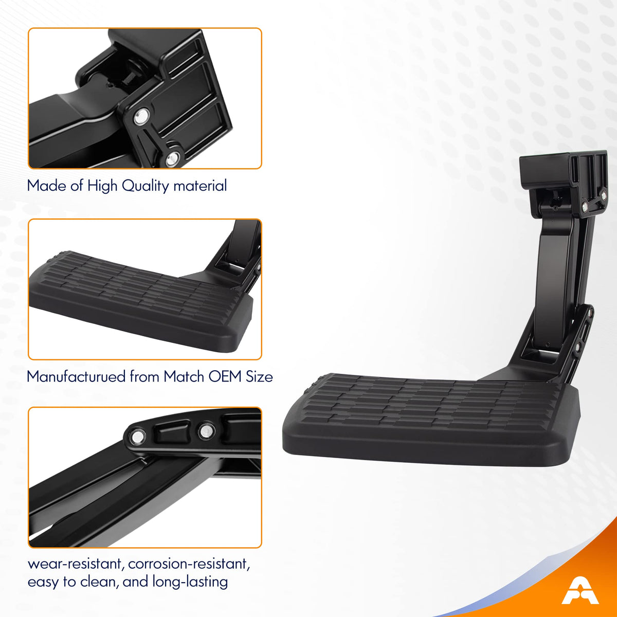 ASOPARTS installed on Tacoma in lifestyle scene showing practical utility