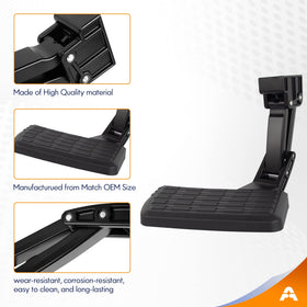 ASOPARTS installed on Tacoma in lifestyle scene showing practical utility