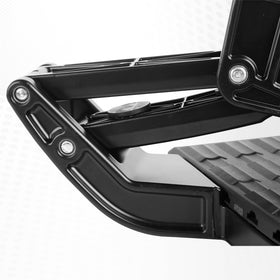 ASOPARTS side profile demonstrating low clearance impact and durability
