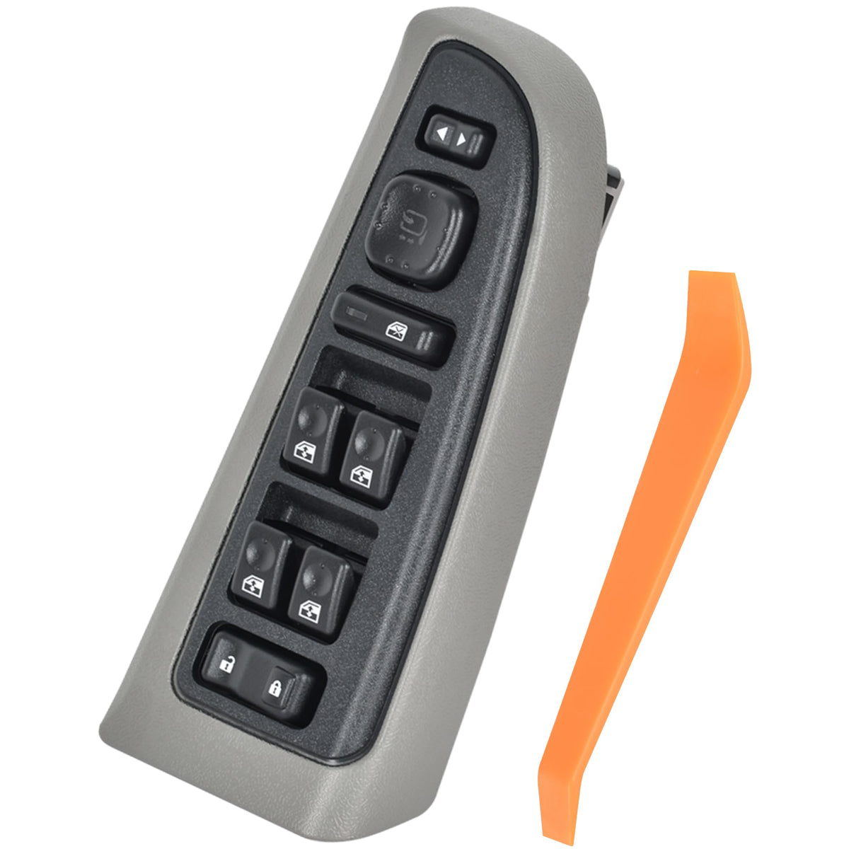 ASOPARTS switch in a workshop scene for professional installation confidence