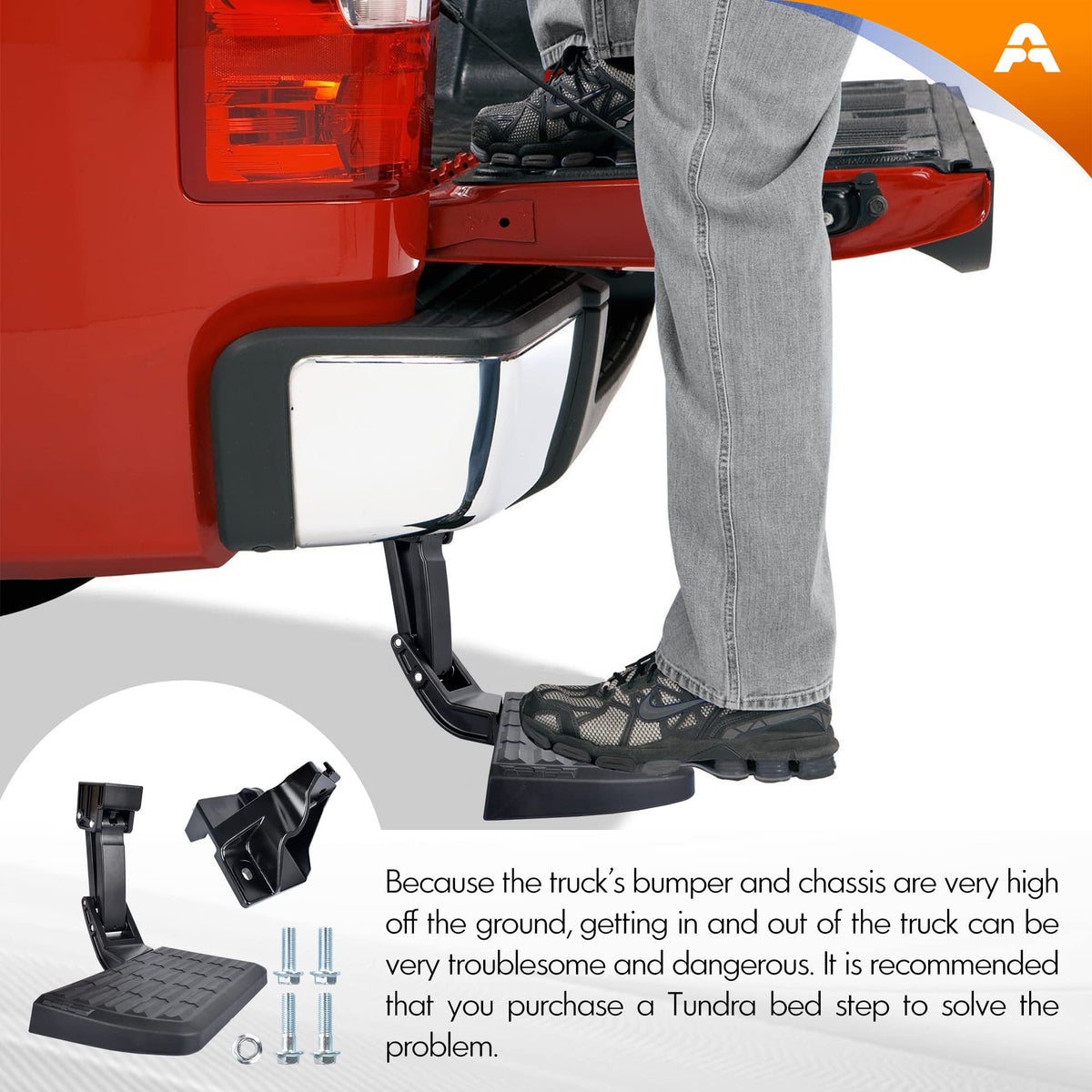 ASOPARTS supportive foot pads providing stable footing benefit