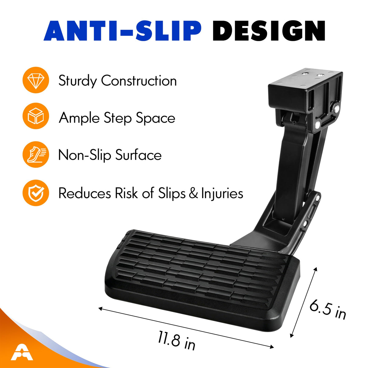 ASOPARTS lifestyle image of loading gear highlighting convenience