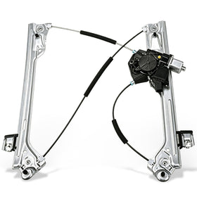 Aspaton front-left regulator assembly front view showing fit and durable build