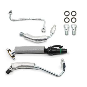 Aspaton front view of kit packaging showing all four lines and labels, quick identification benefit