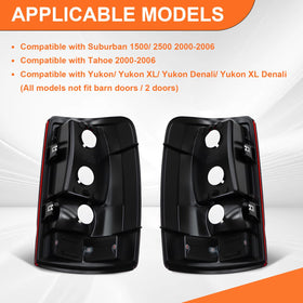 Aspaton installed on Tahoe demonstrating restored rear appearance benefit