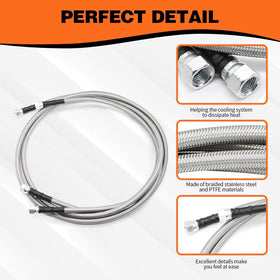 Aspaton flat lay of all kit components illustrating completeness and quick-install benefit