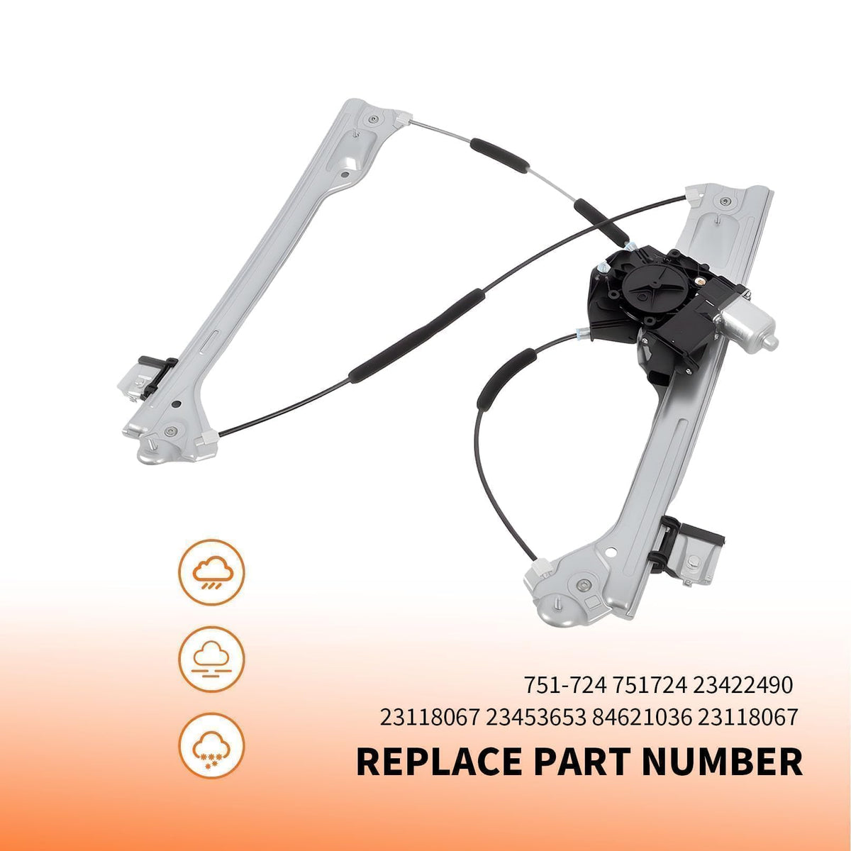 Aspaton regulator next to ruler scale illustrating compact direct-fit dimensions